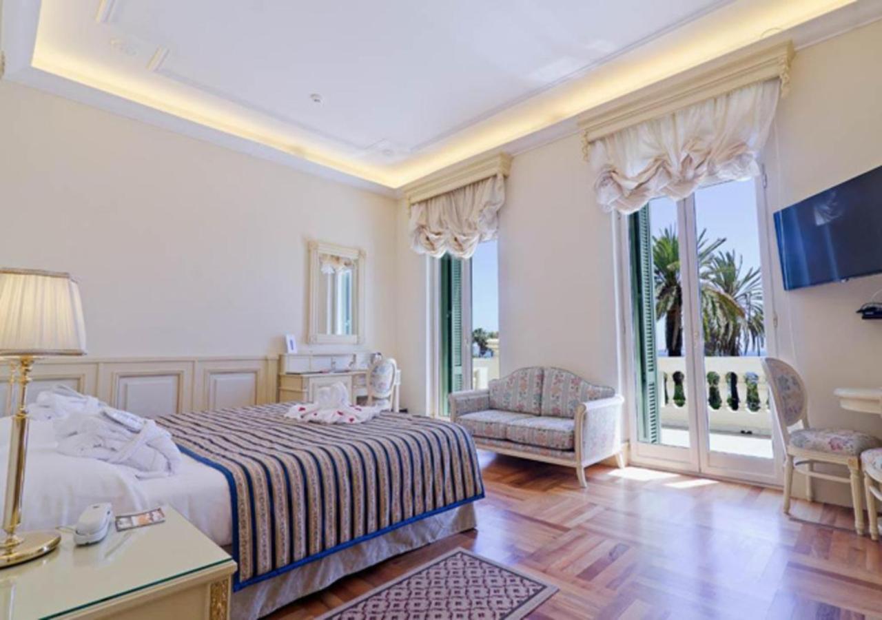 Hotel De Paris Σαν Ρέμο Εξωτερικό φωτογραφία