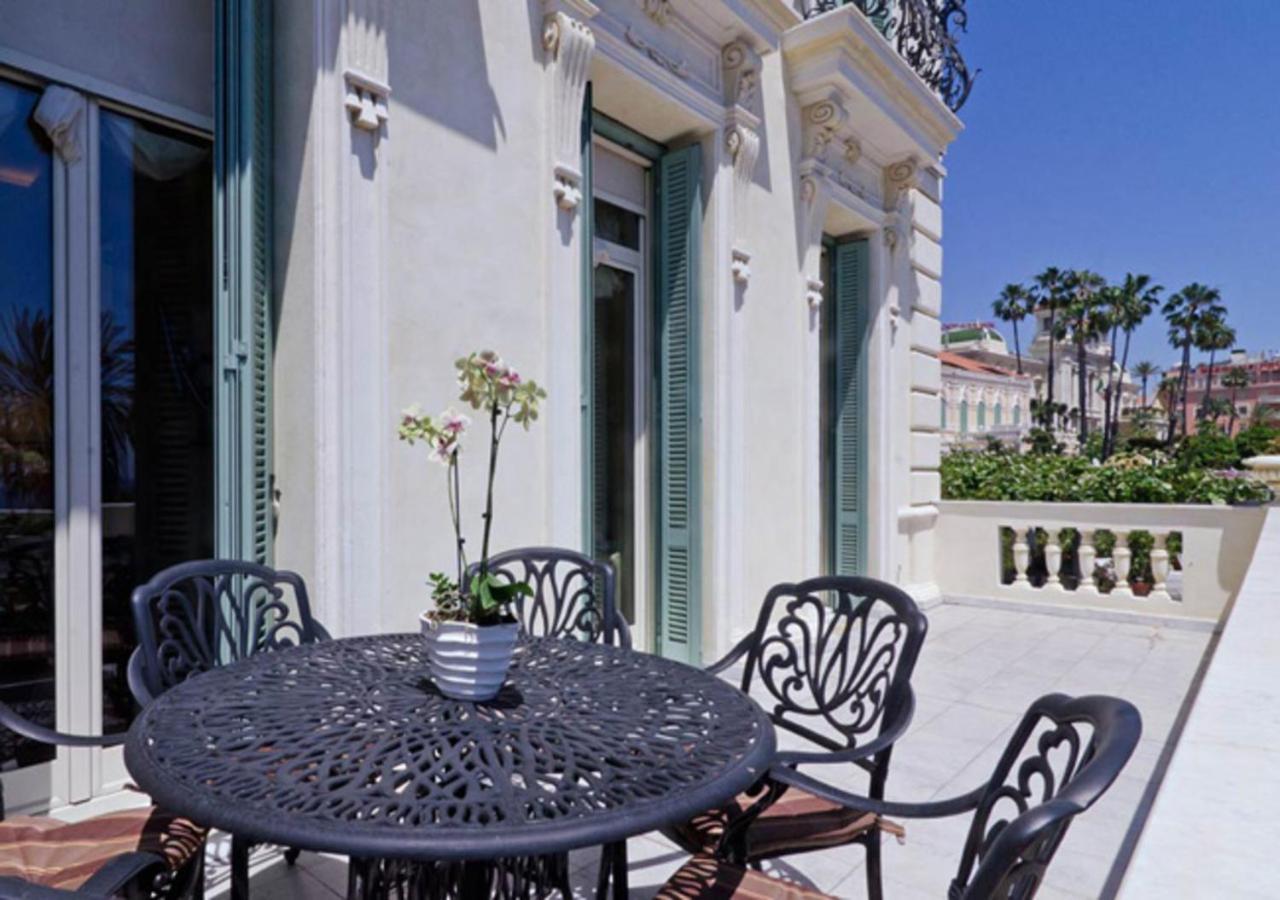 Hotel De Paris Σαν Ρέμο Εξωτερικό φωτογραφία