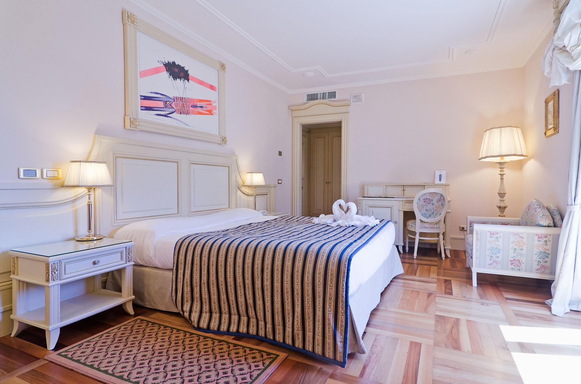 Hotel De Paris Σαν Ρέμο Εξωτερικό φωτογραφία