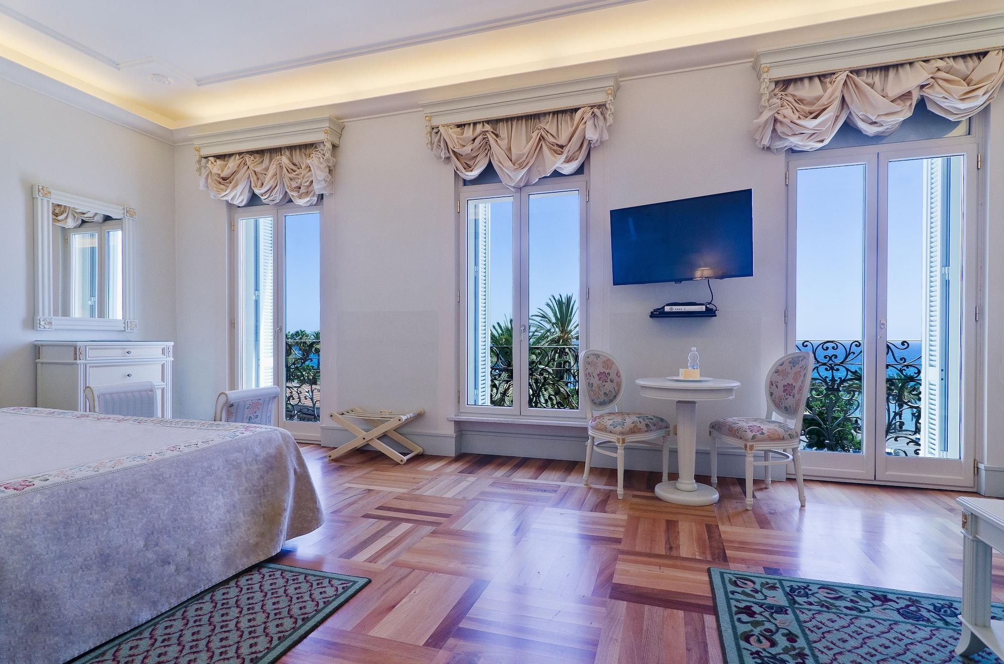 Hotel De Paris Σαν Ρέμο Εξωτερικό φωτογραφία