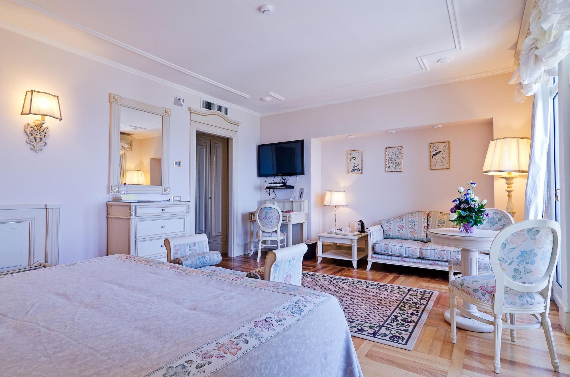 Hotel De Paris Σαν Ρέμο Εξωτερικό φωτογραφία