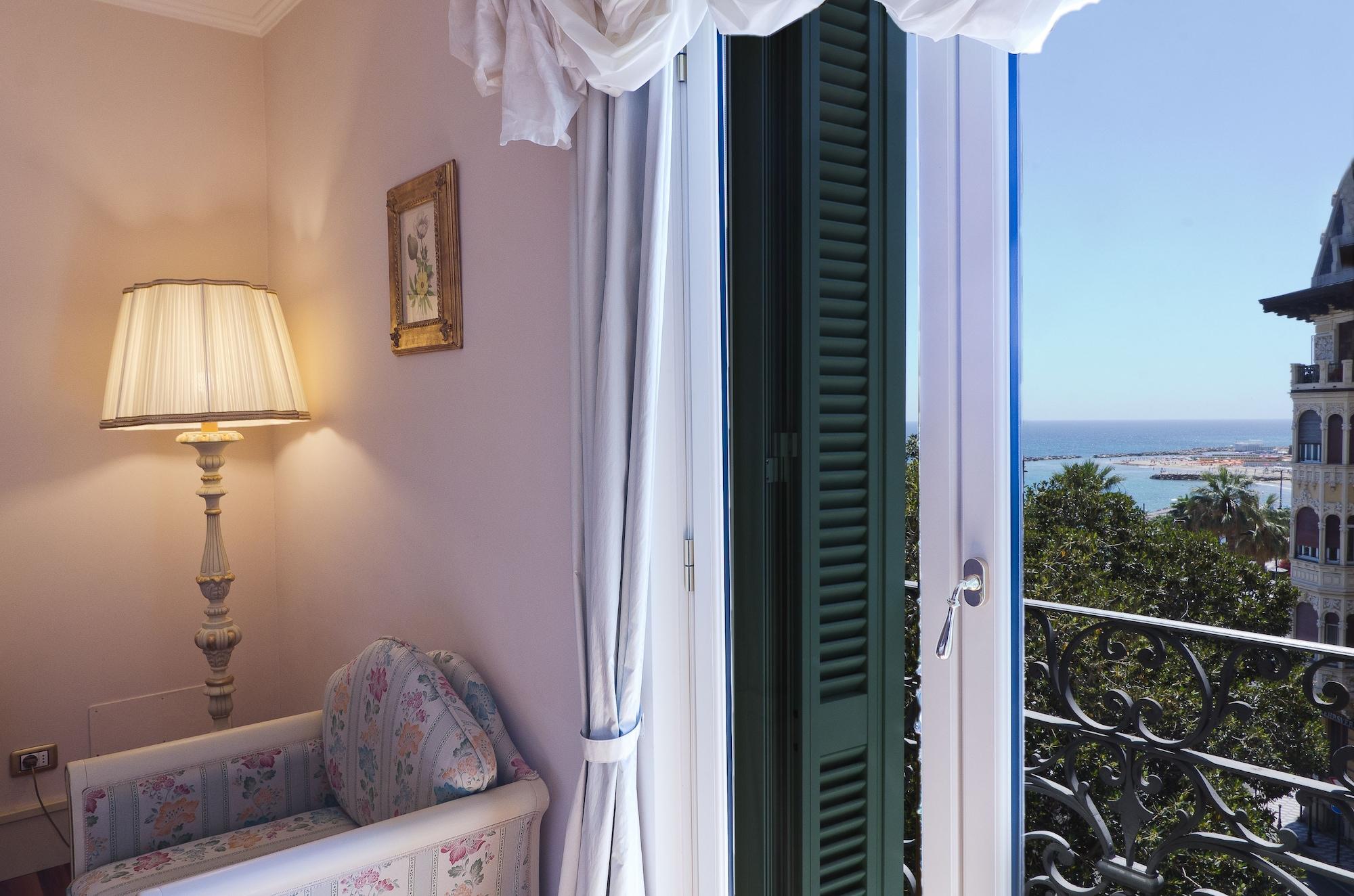 Hotel De Paris Σαν Ρέμο Εξωτερικό φωτογραφία