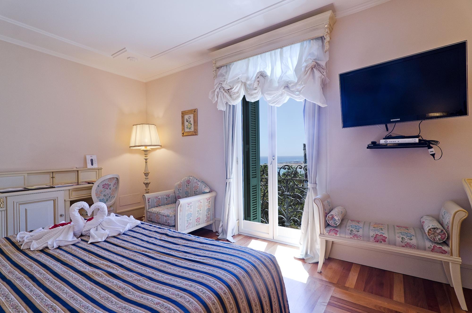Hotel De Paris Σαν Ρέμο Εξωτερικό φωτογραφία