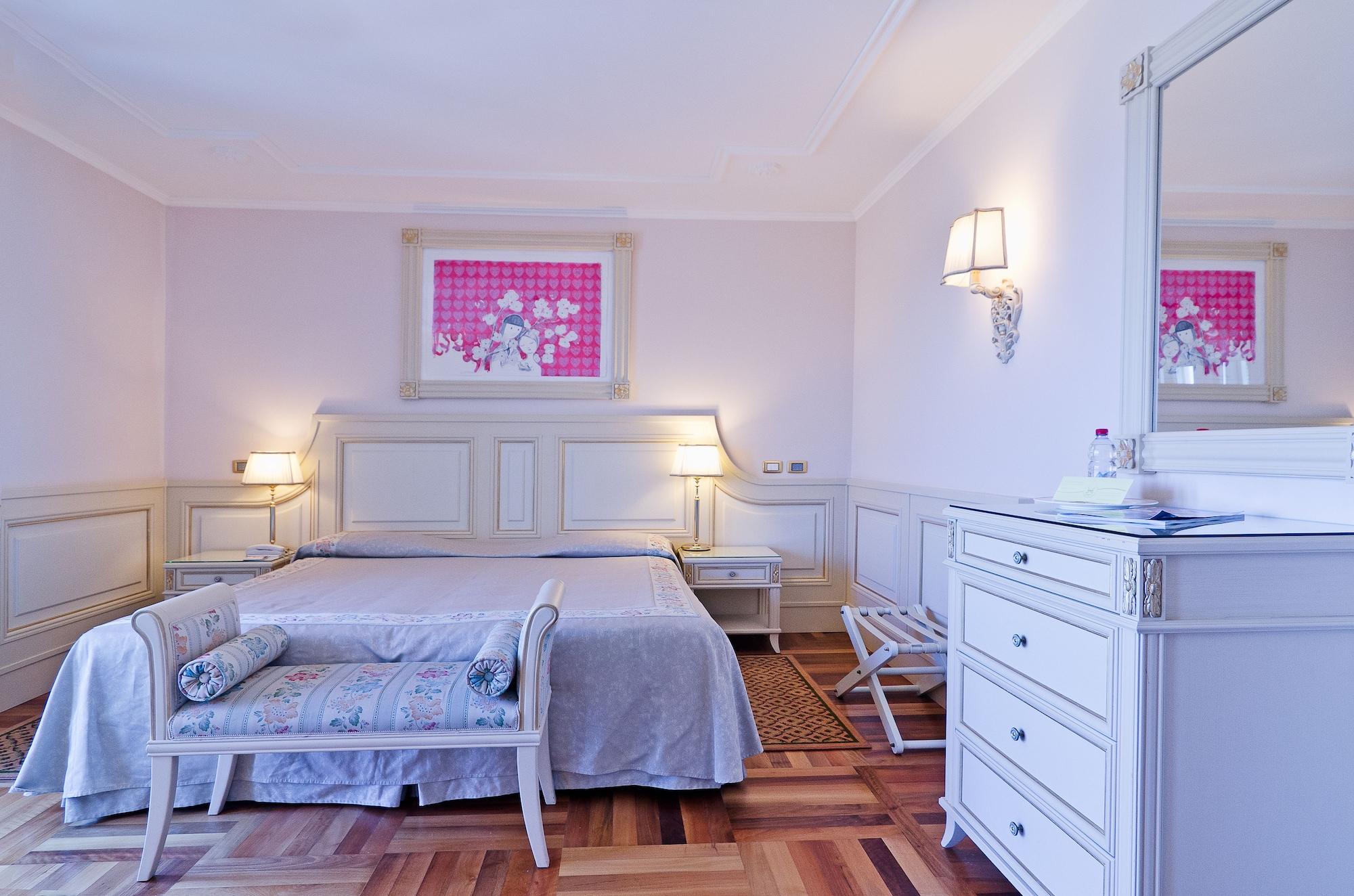 Hotel De Paris Σαν Ρέμο Εξωτερικό φωτογραφία