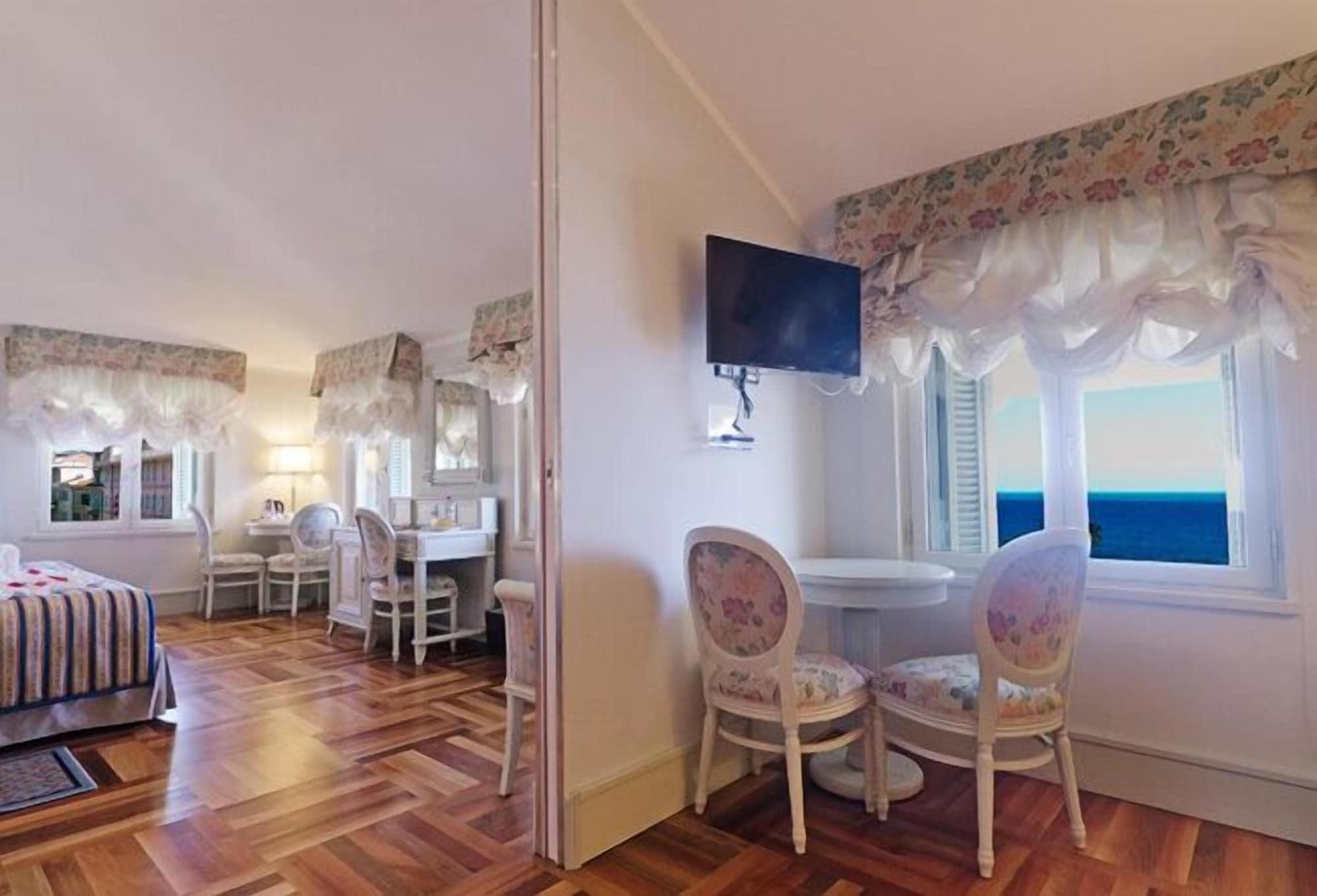 Hotel De Paris Σαν Ρέμο Εξωτερικό φωτογραφία