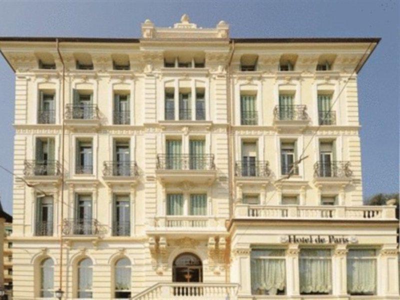 Hotel De Paris Σαν Ρέμο Εξωτερικό φωτογραφία
