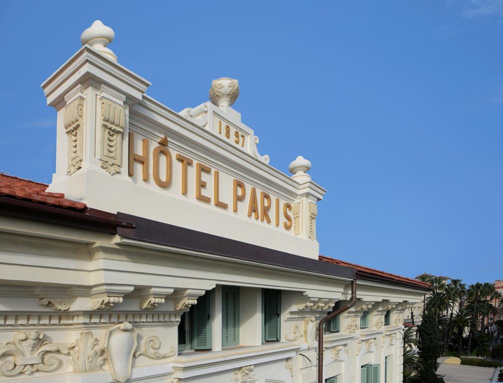 Hotel De Paris Σαν Ρέμο Εξωτερικό φωτογραφία