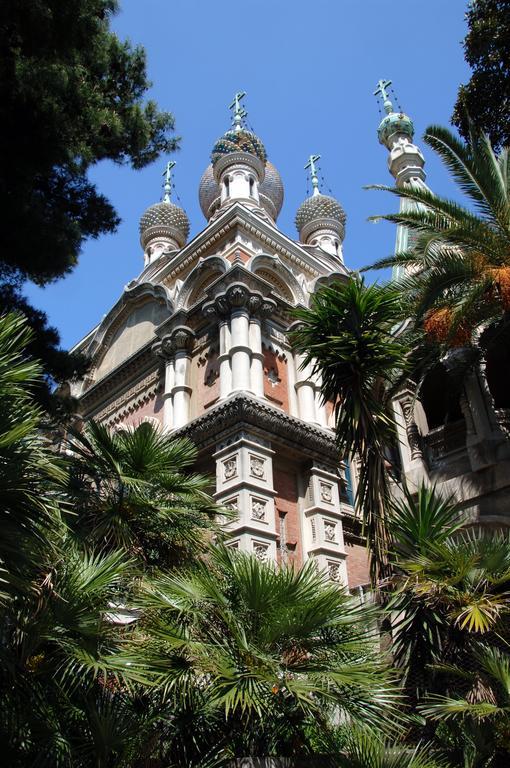 Hotel De Paris Σαν Ρέμο Εξωτερικό φωτογραφία