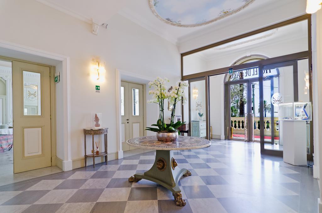 Hotel De Paris Σαν Ρέμο Εξωτερικό φωτογραφία