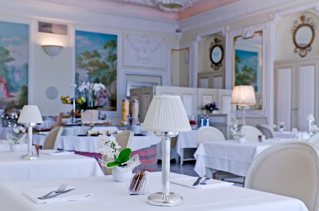 Hotel De Paris Σαν Ρέμο Εξωτερικό φωτογραφία