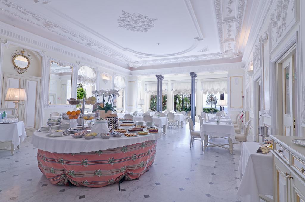 Hotel De Paris Σαν Ρέμο Εξωτερικό φωτογραφία