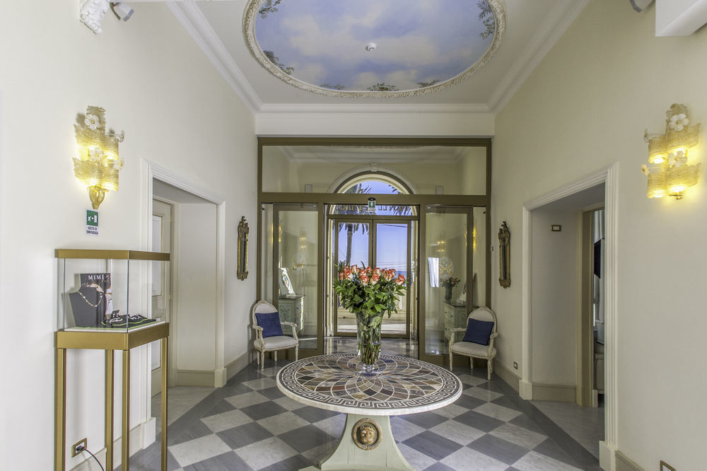 Hotel De Paris Σαν Ρέμο Εξωτερικό φωτογραφία