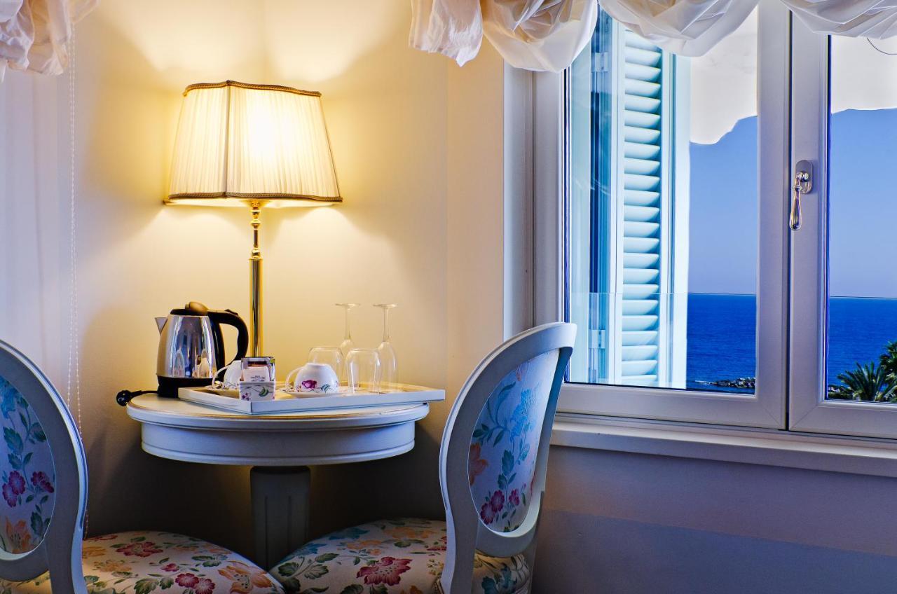 Hotel De Paris Σαν Ρέμο Εξωτερικό φωτογραφία